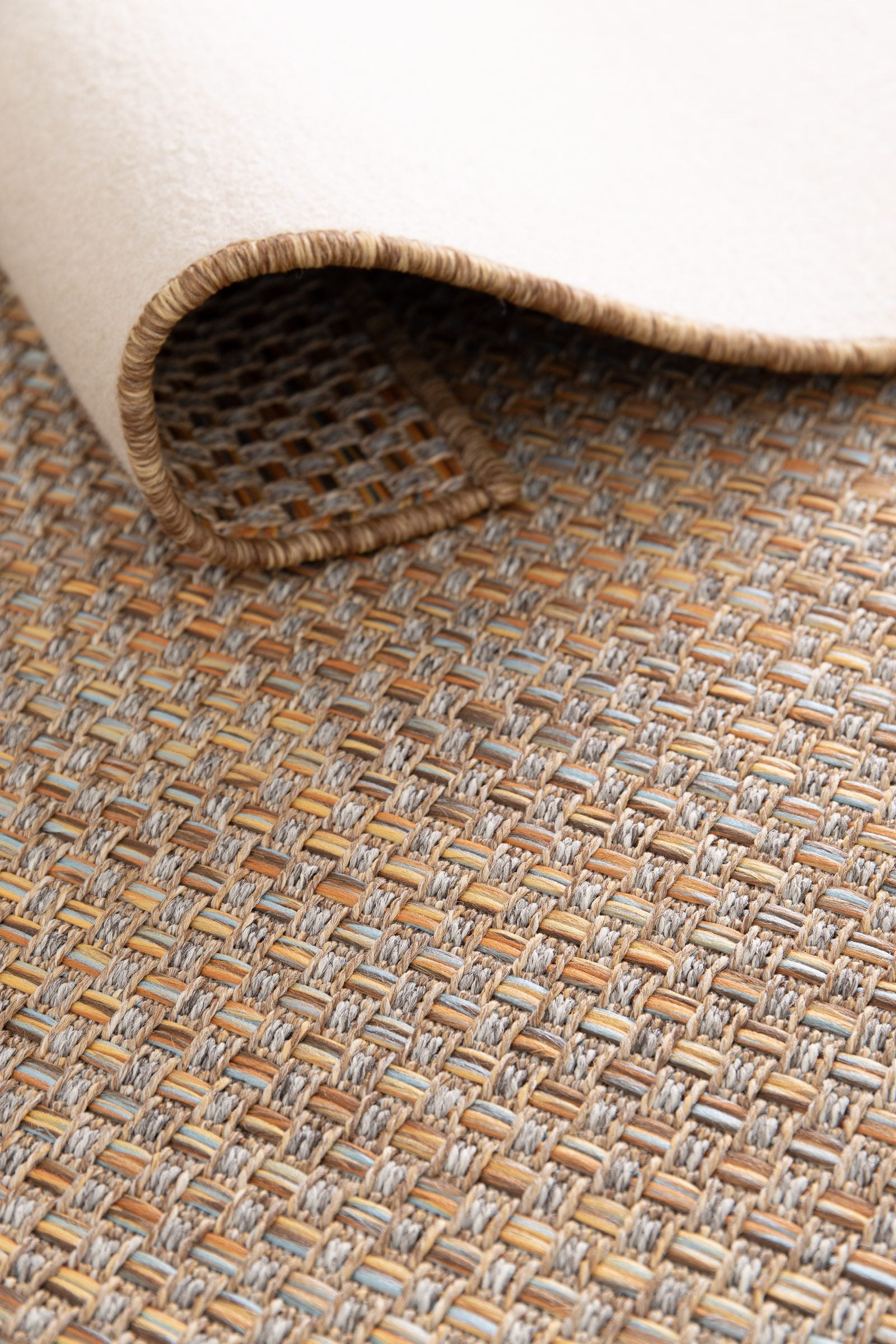 Escape Flecked Caramel - ZM
