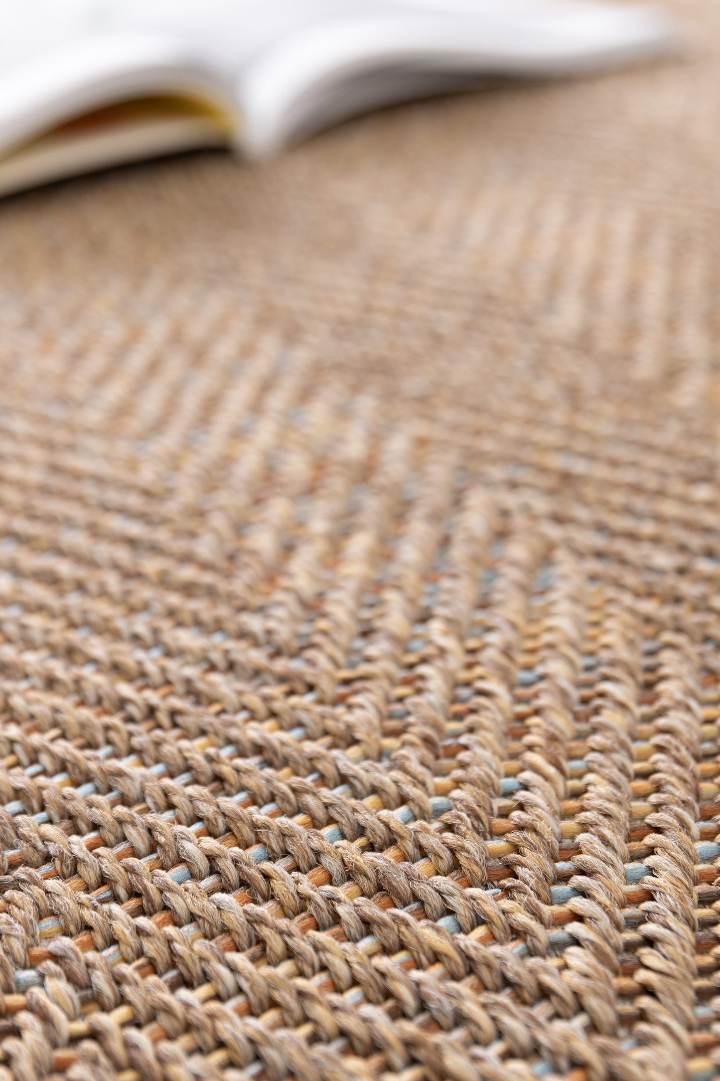 Escape Sisal Look Caramel - ZM