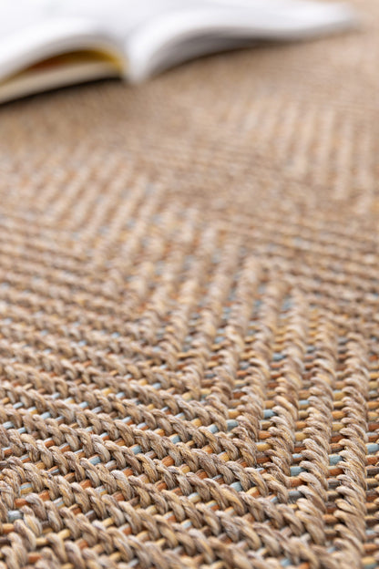 Escape Sisal Look Caramel - ZM
