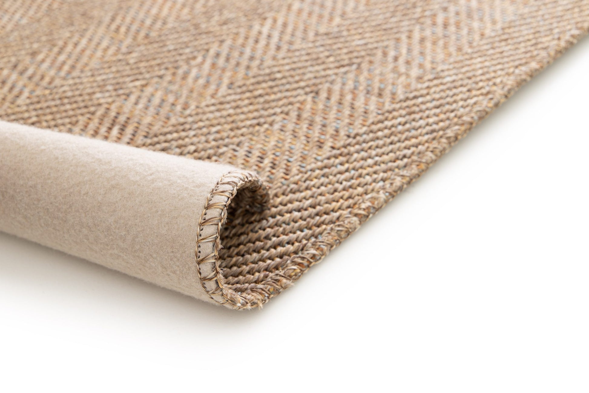 Escape Sisal Look Caramel - CF