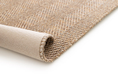 Escape Sisal Look Caramel - CF