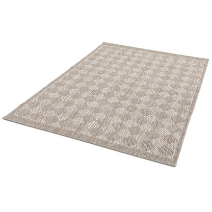 Corda Checkweave Taupe - PS