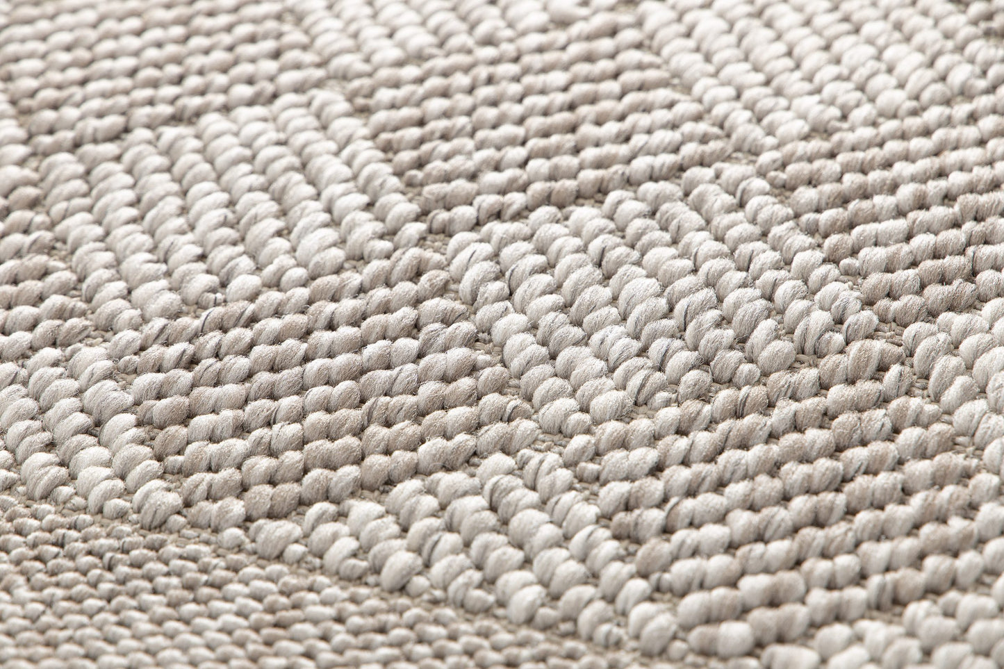 Corda Checkweave Taupe - ZM