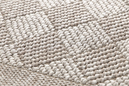 Corda Checkweave Taupe - ZM