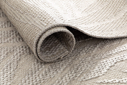 Corda Plain Weave Sand - ZM