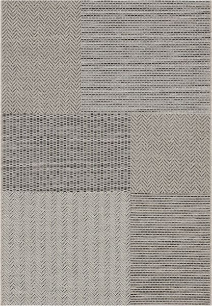 Prisma Patchwork Grey