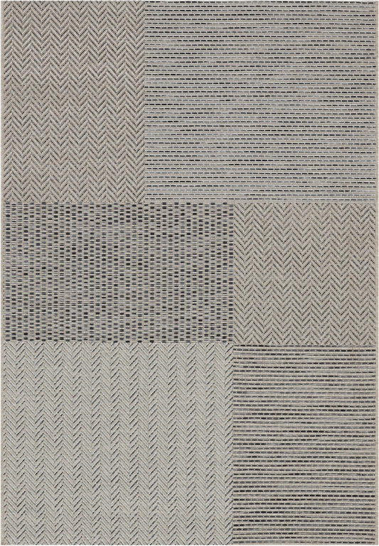 Prisma Patchwork Grey