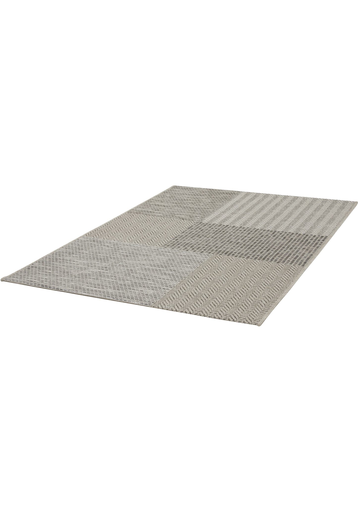 Prisma Patchwork Grey - PS