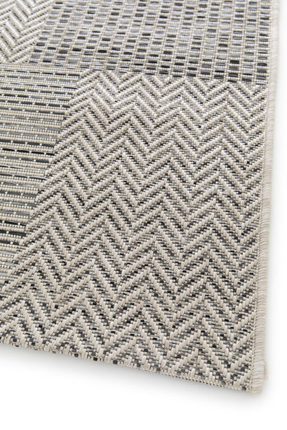 Prisma Patchwork Grey - CP
