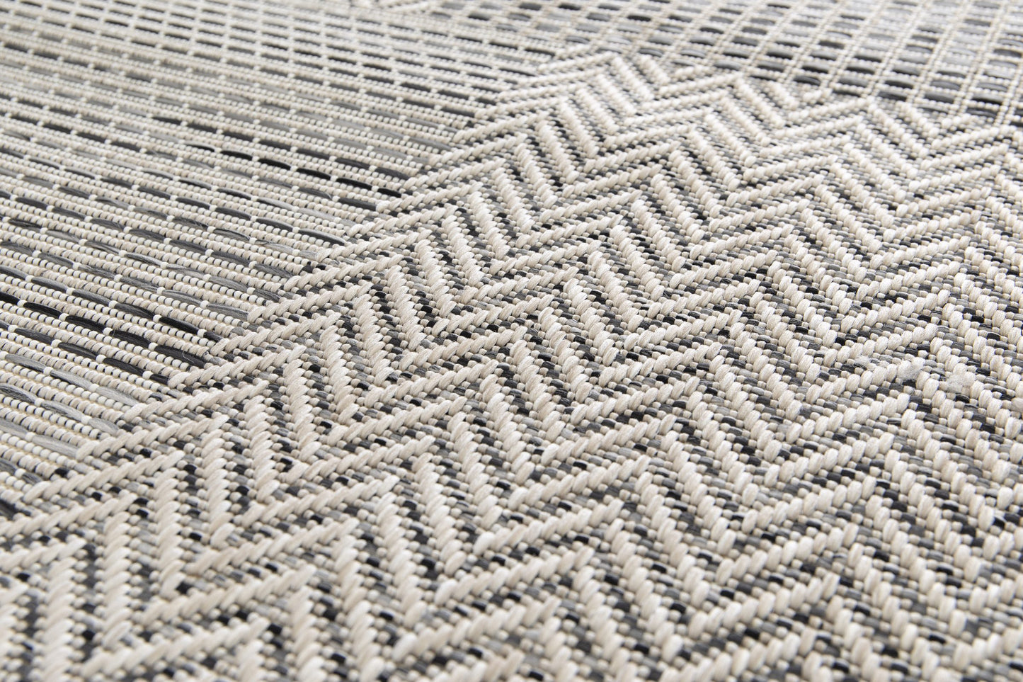 Prisma Patchwork Grey - ZM