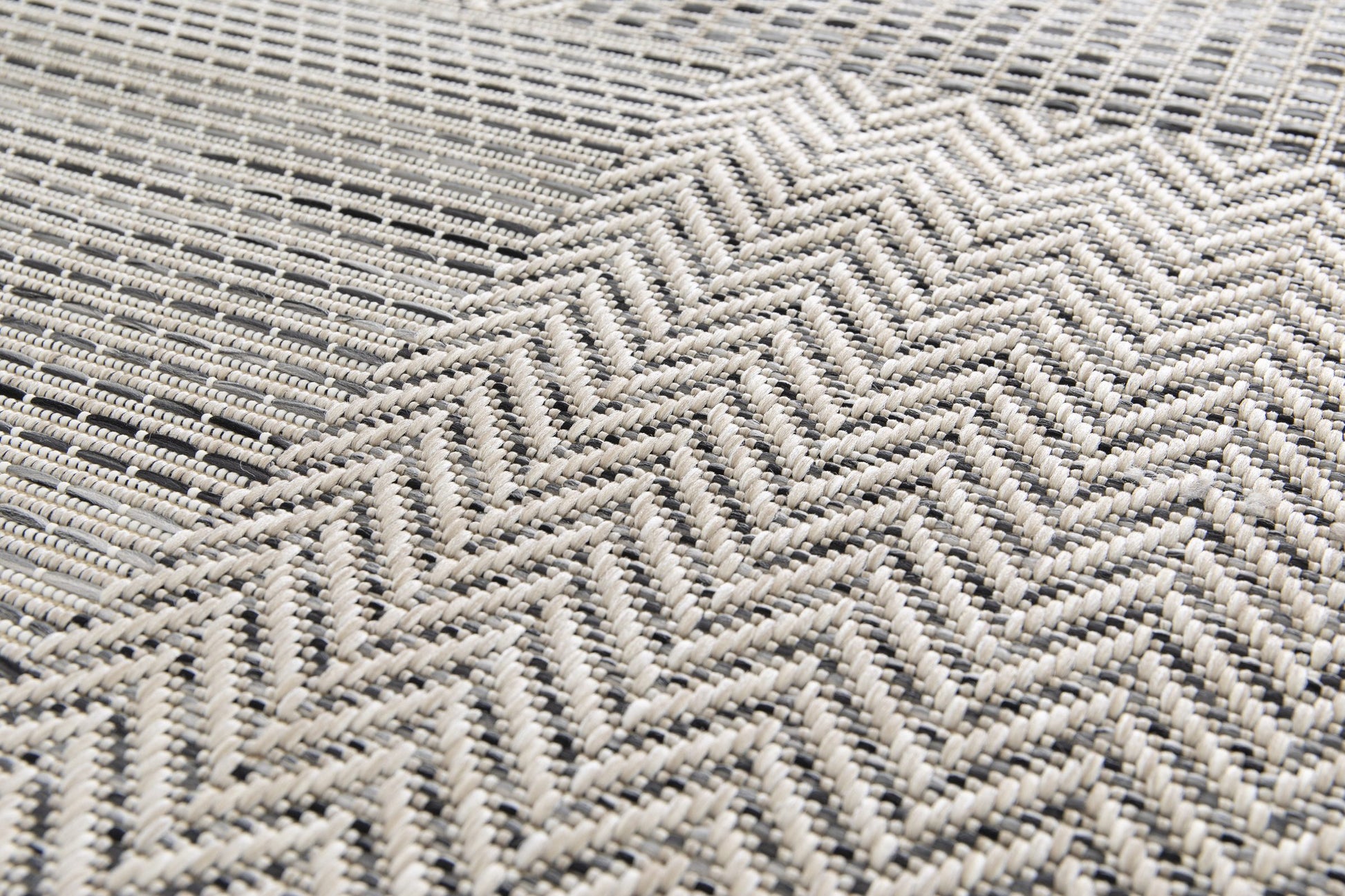 Prisma Patchwork Grey - ZM