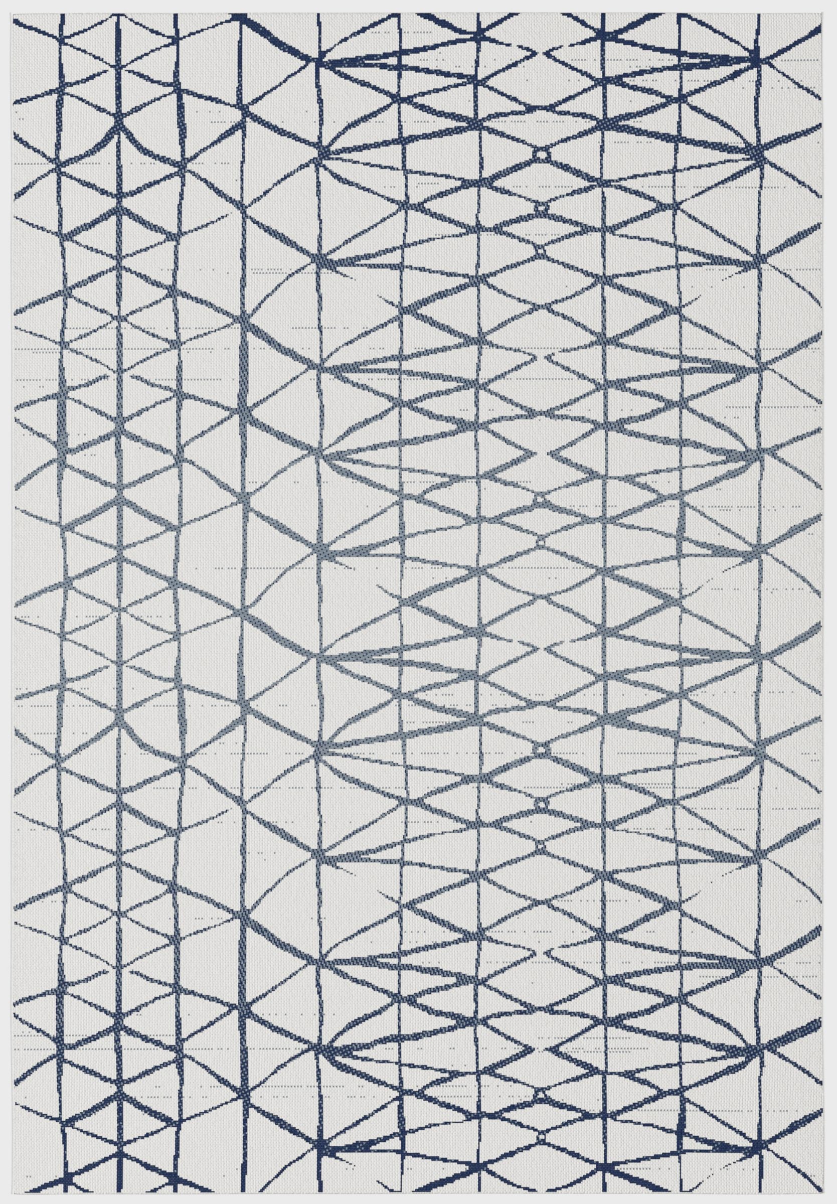 Prisma Triangle Navy