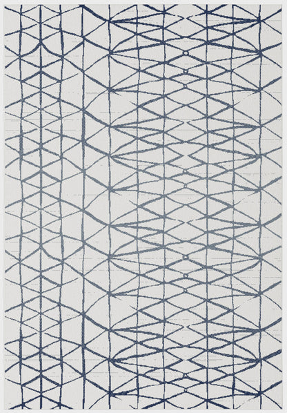 Prisma Triangle Navy
