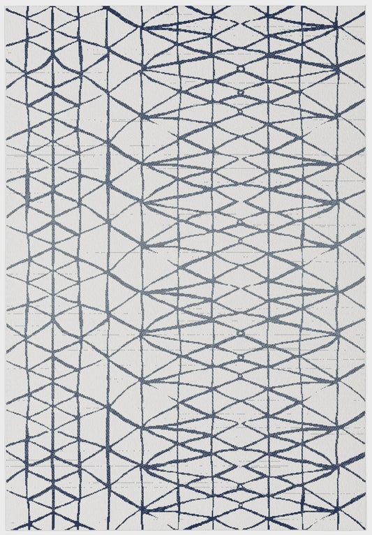 Prisma Triangle Navy