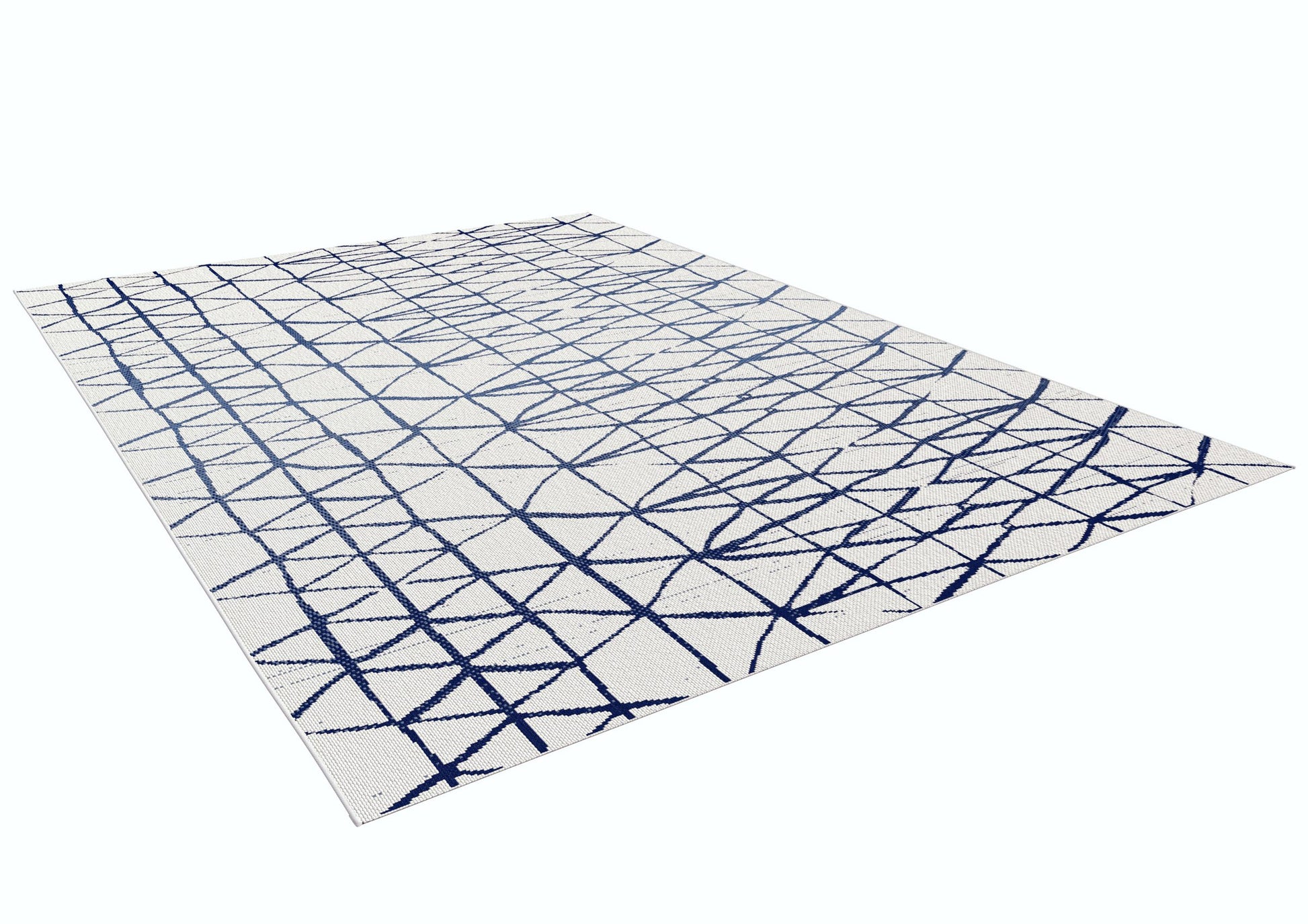 Prisma Triangle Navy - PS