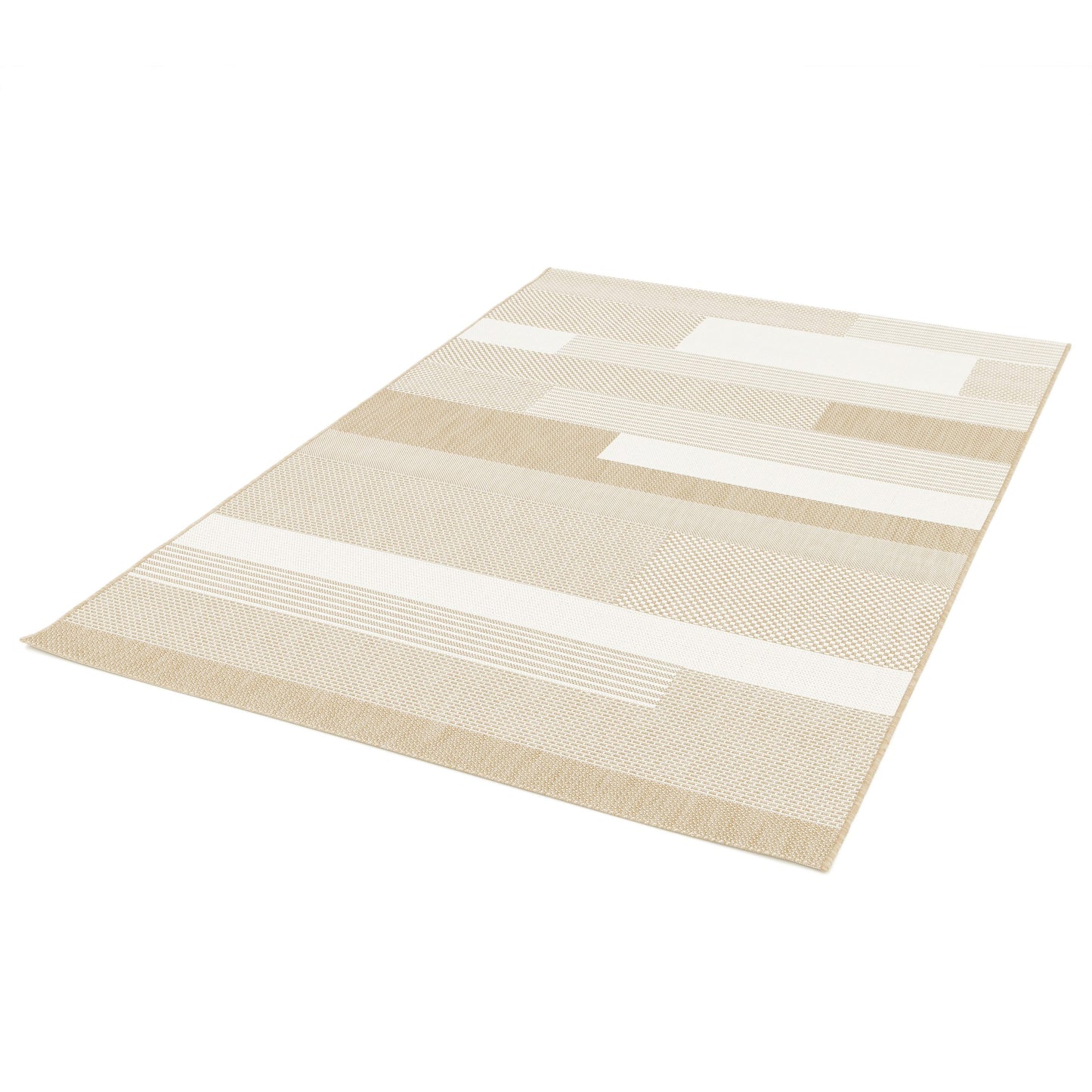 Essenza Stacked Block Sand - PS