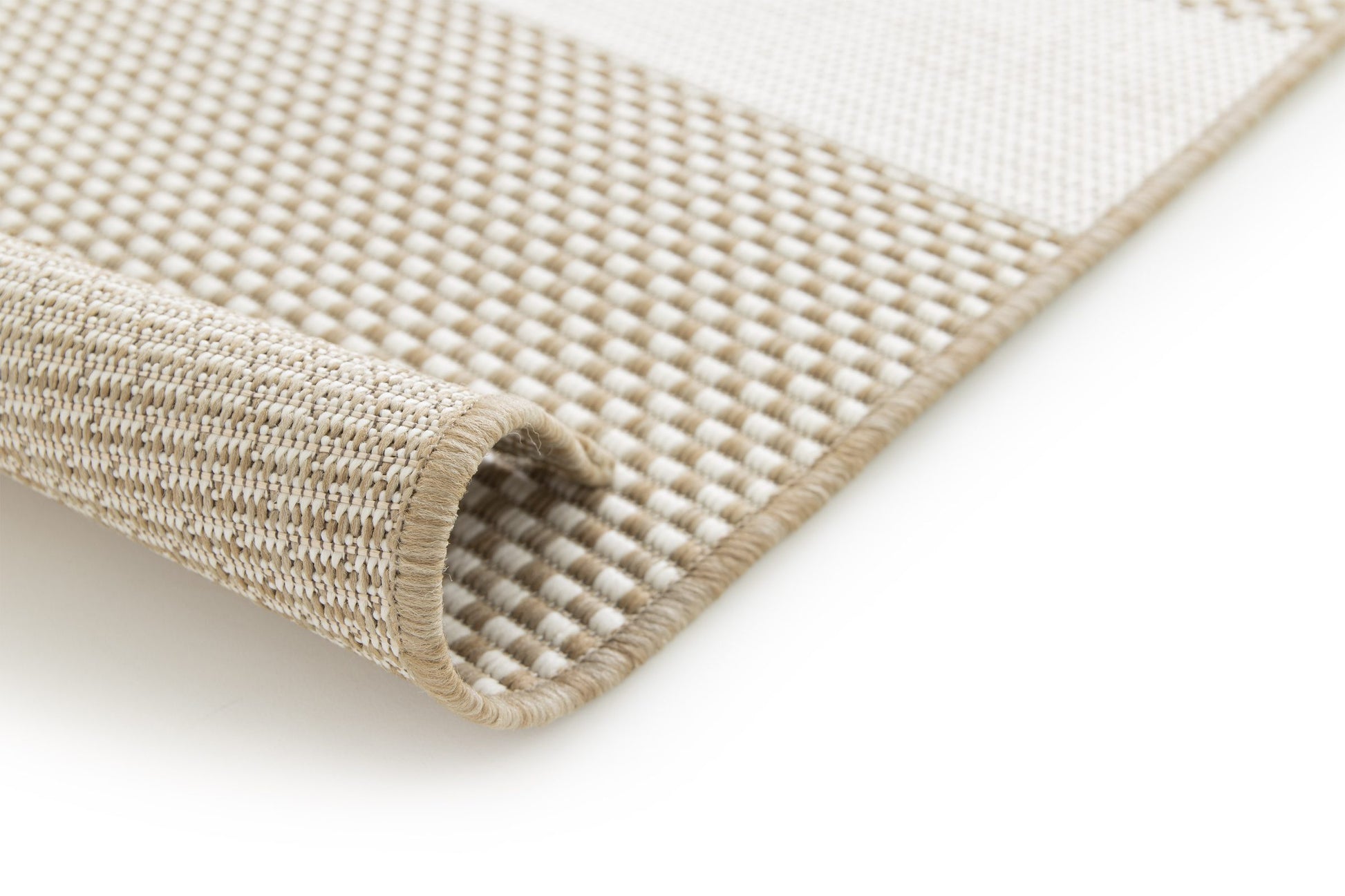 Essenza Stacked Block Sand - CF
