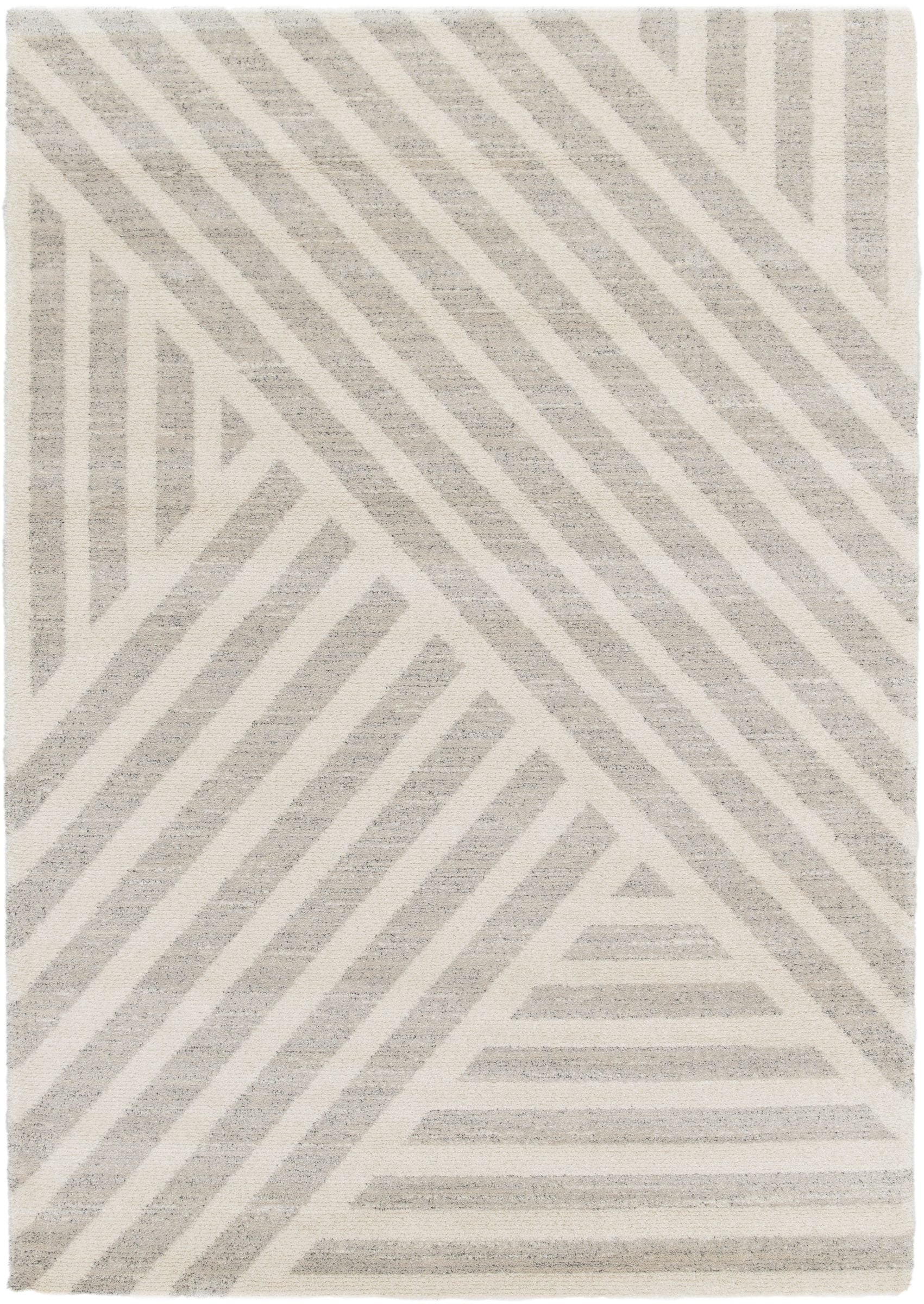 Siroc Carved Ray Taupe