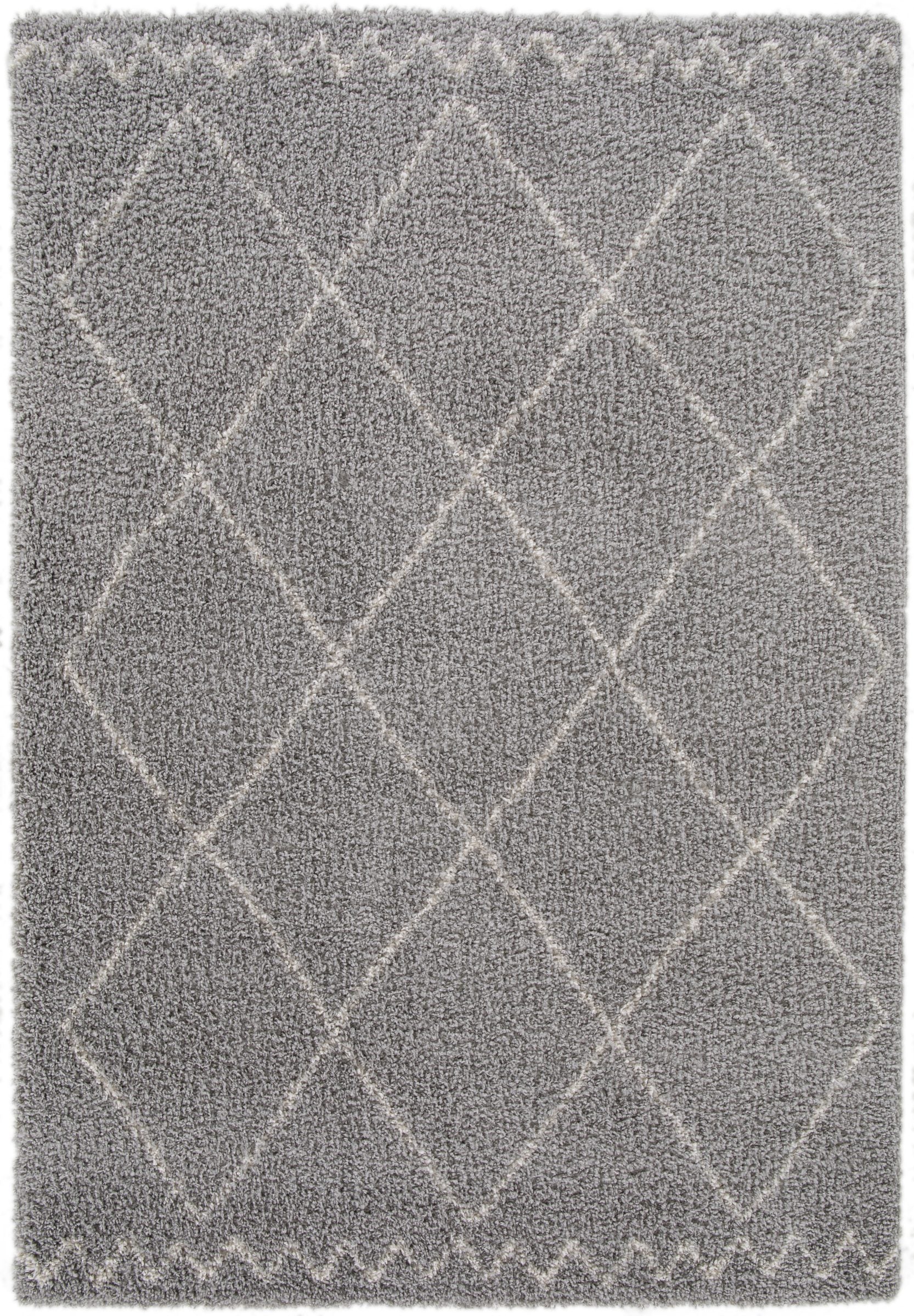 Gipsy Berber Diamond Grey
