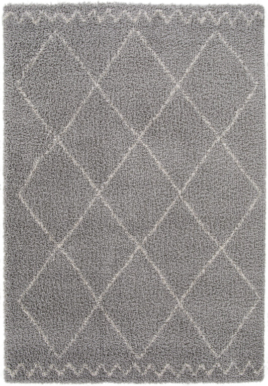 Gipsy Berber Diamond Grey