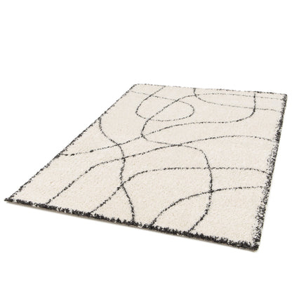 Gipsy Abstract Line Cream - PS