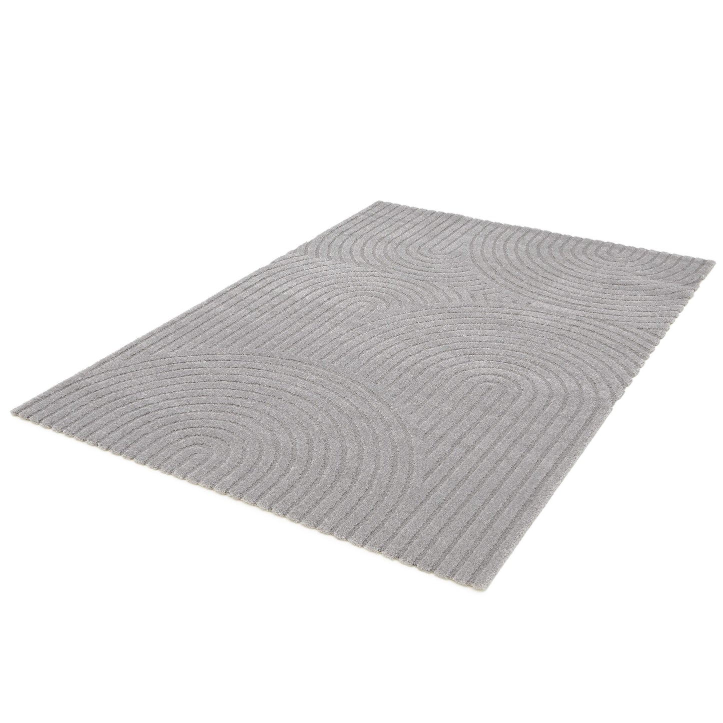 Cocoon Carved Arch Grey - PS