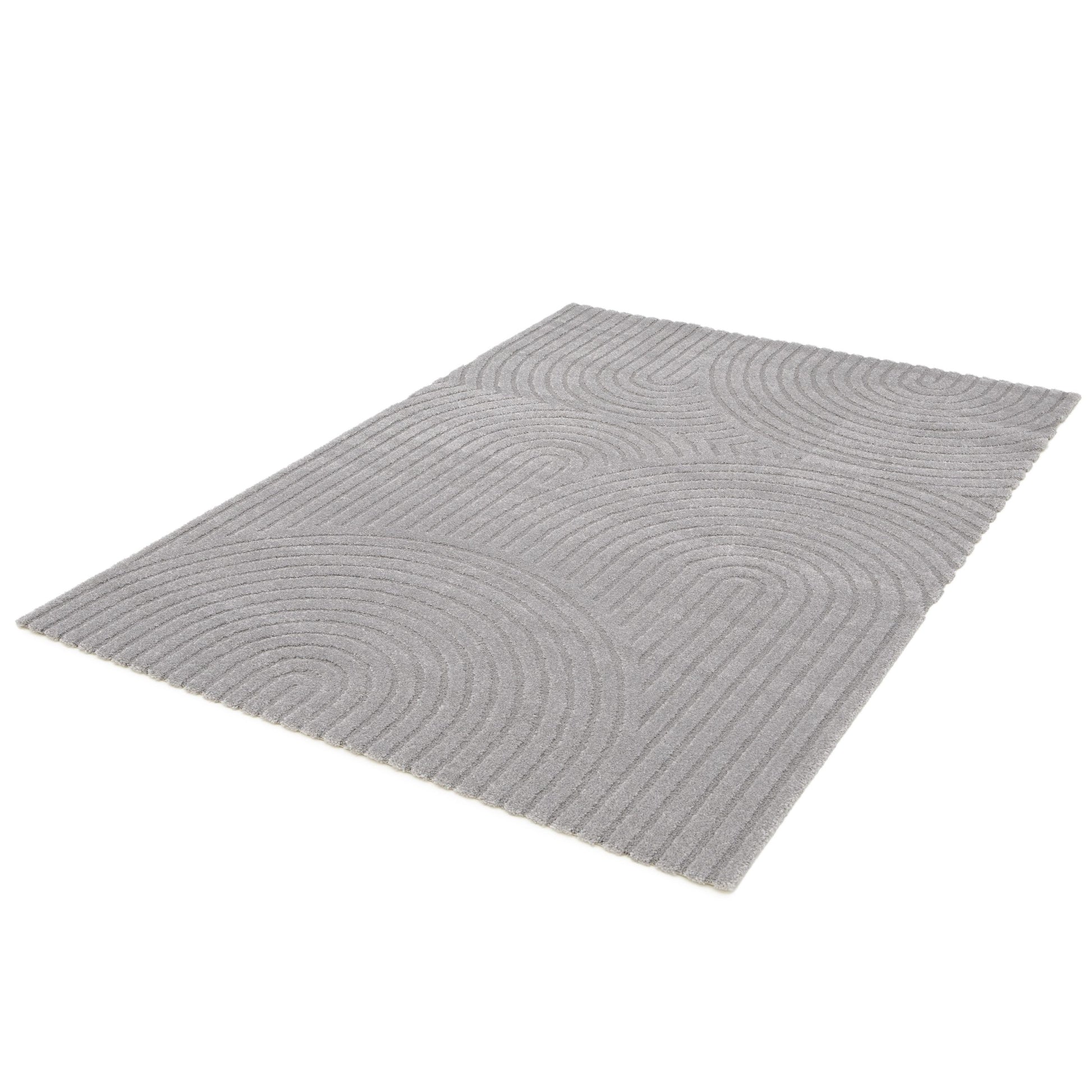 Cocoon Carved Arch Grey - PS