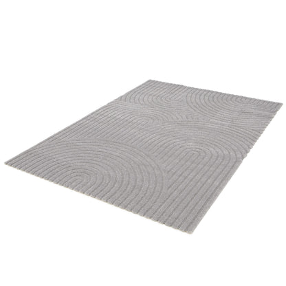 Cocoon Carved Arch Grey - PS