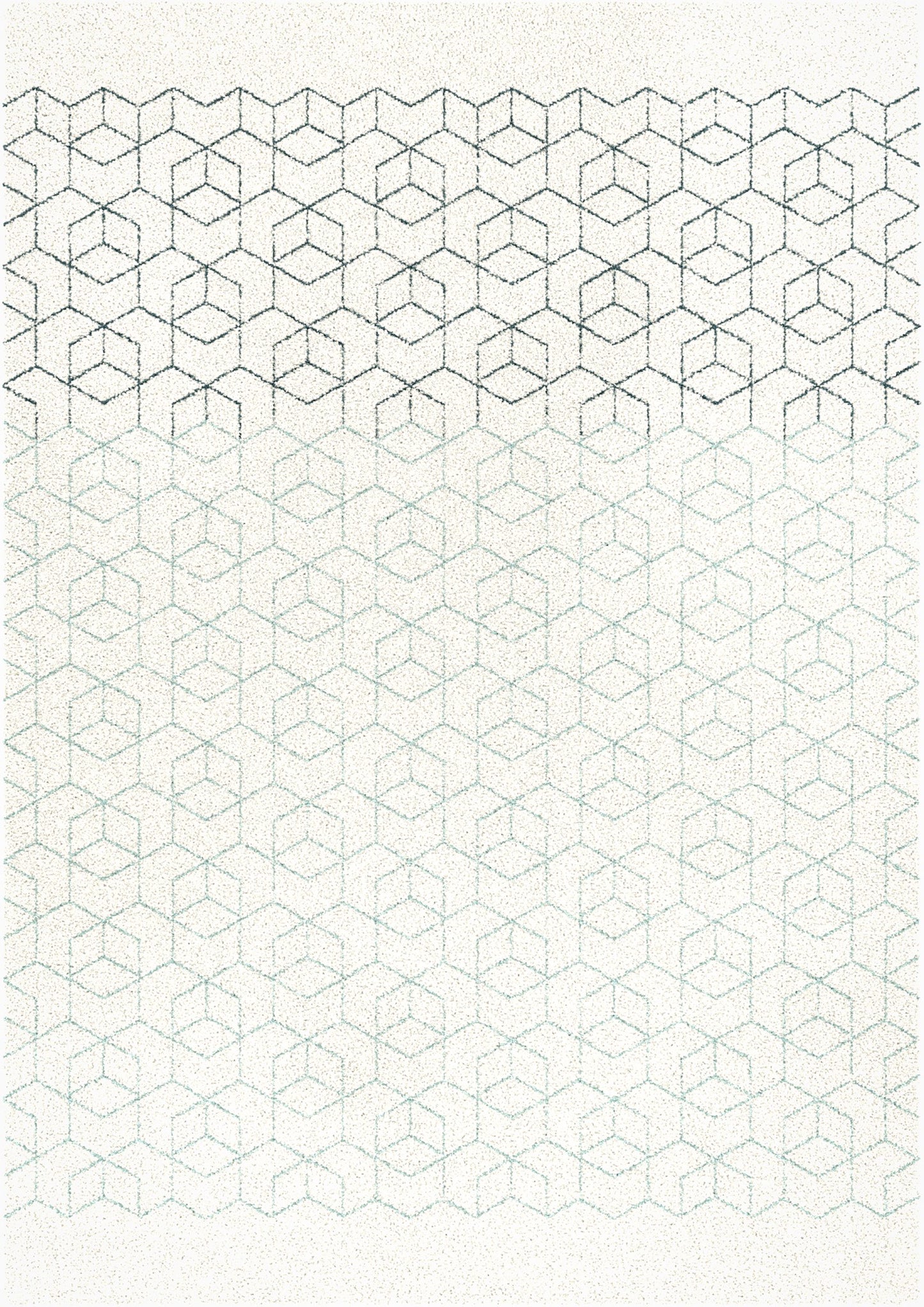 Elle Cube Outline Ivory