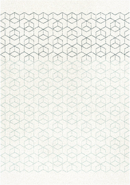 Elle Cube Outline Ivory