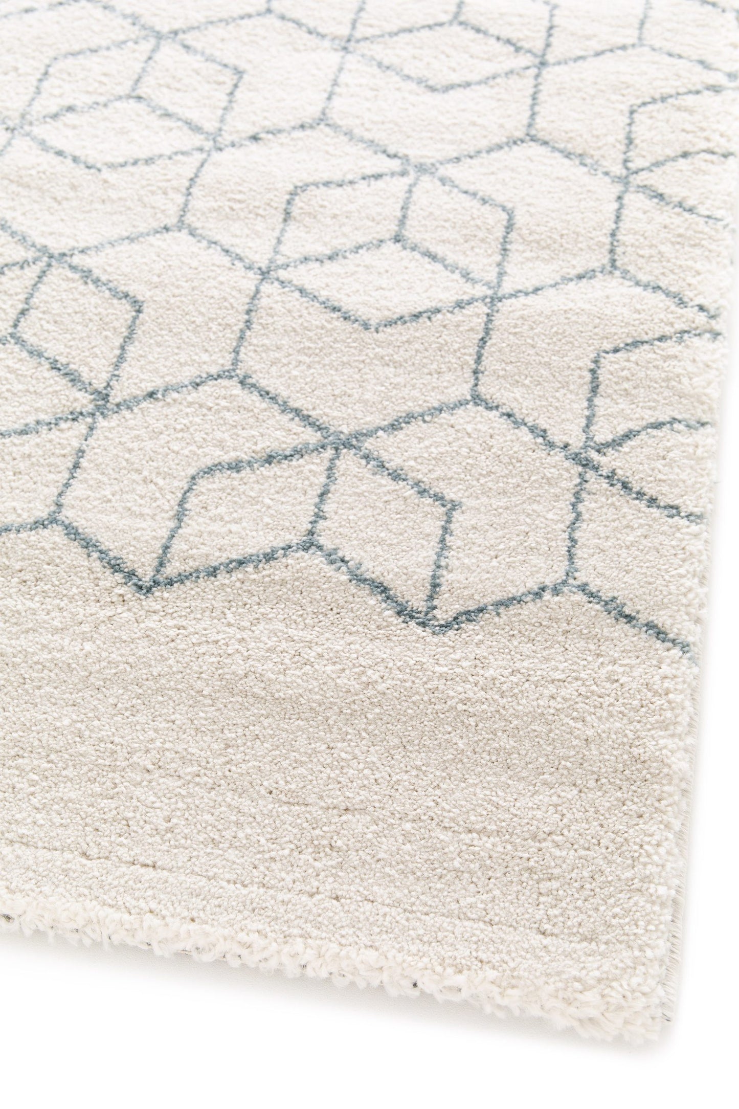 Elle Cube Outline Ivory - CP