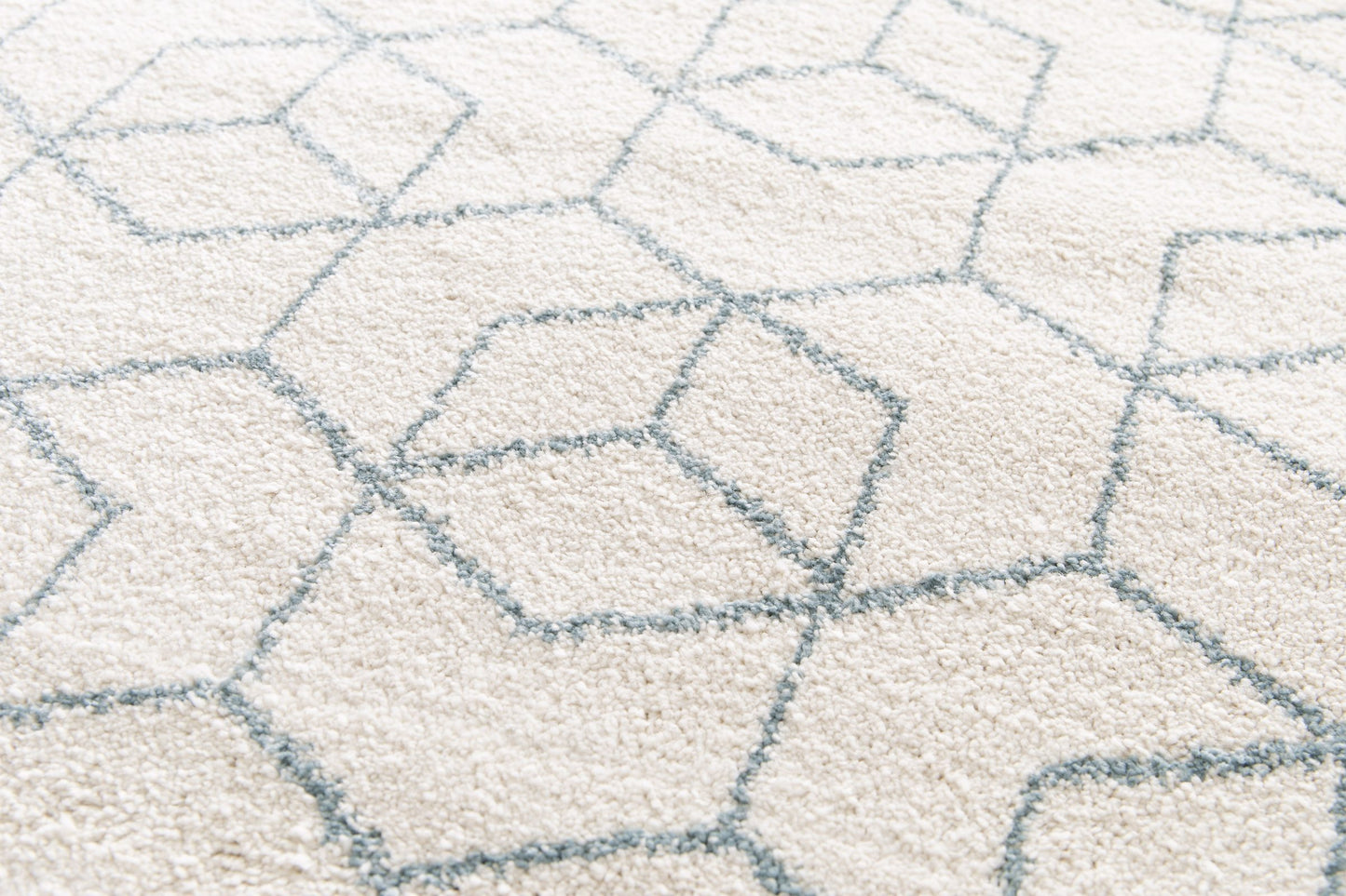 Elle Cube Outline Ivory - ZM