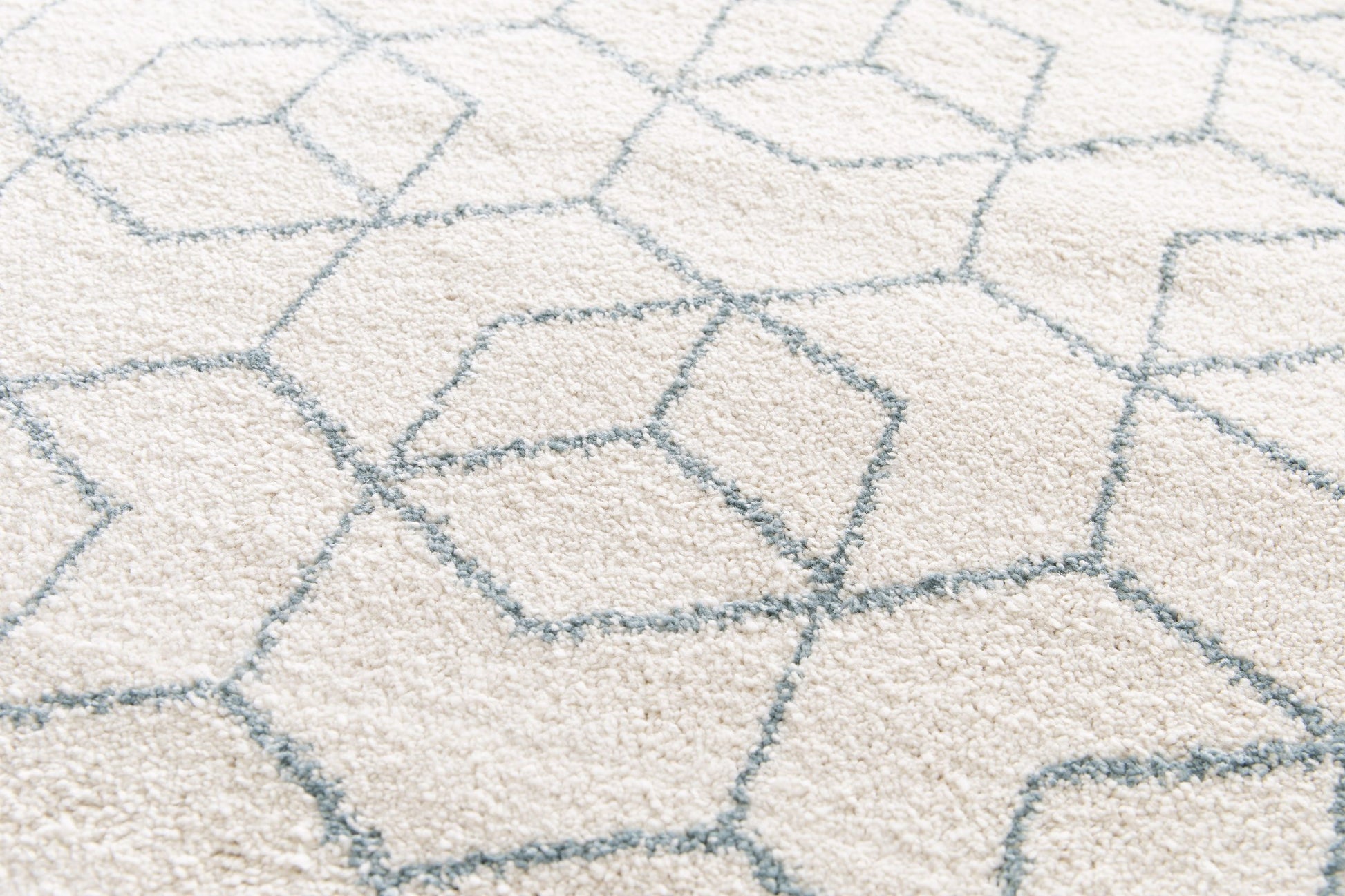 Elle Cube Outline Ivory - ZM