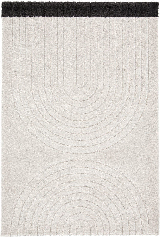 Fara Carved Arch Ivory