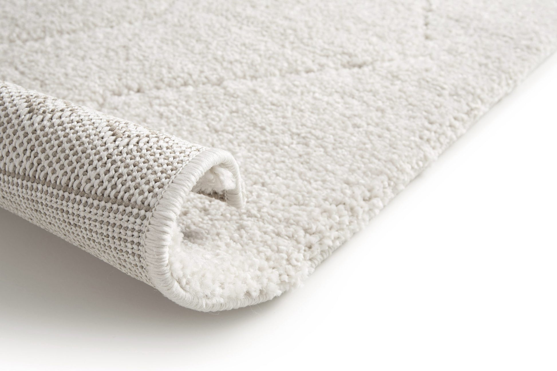 Fara Carved Lattice Ivory - CF