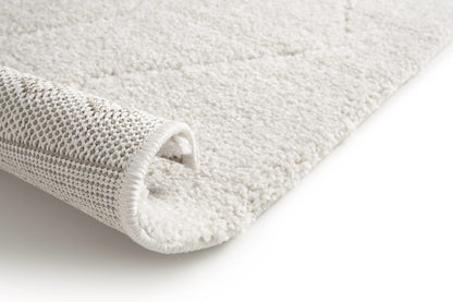 Fara Carved Lattice Ivory - CF