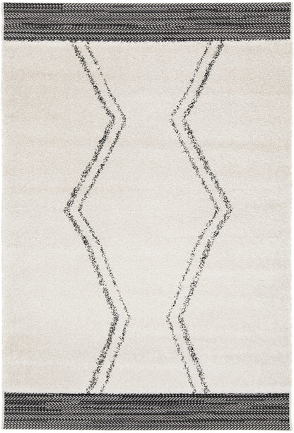 Fara Zigzag Ivory