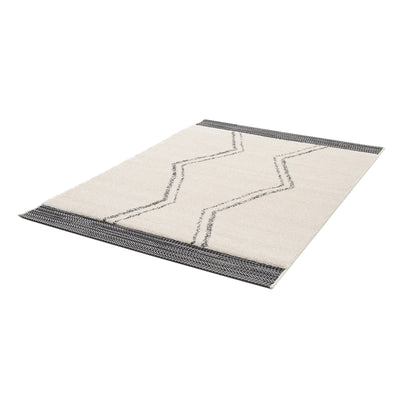 Fara Zigzag Ivory - PS