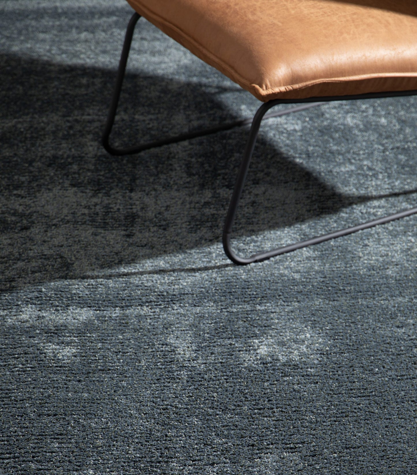 Pearl Velvet Charcoal - ZM