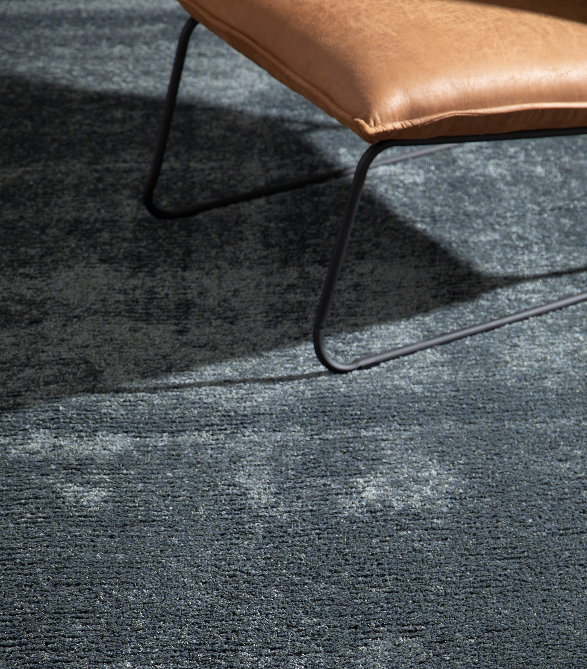 Pearl Velvet Charcoal - ZM