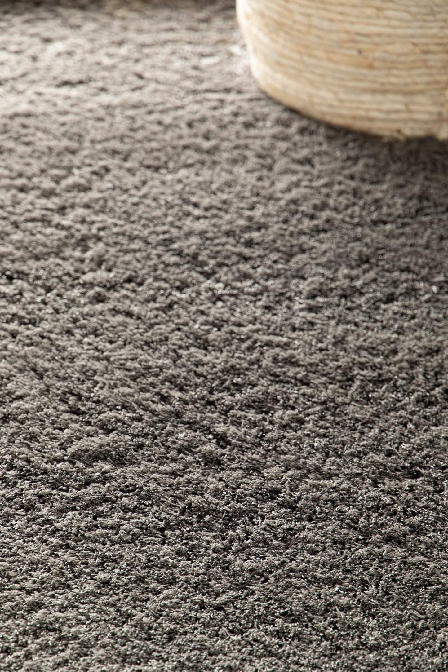 Tivoli Shaggy Charcoal - ZM
