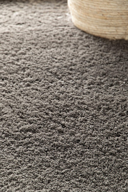 Tivoli Shaggy Charcoal - ZM