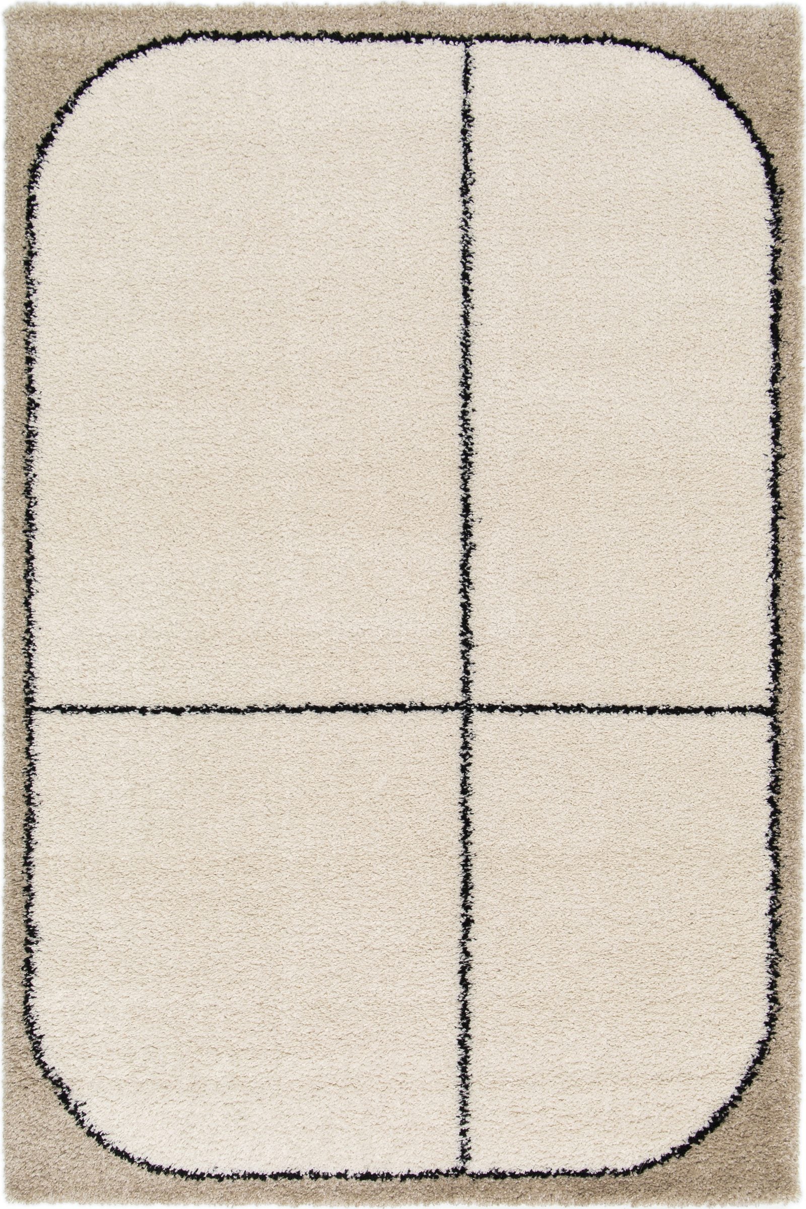 Legacy Outline Panel Cream