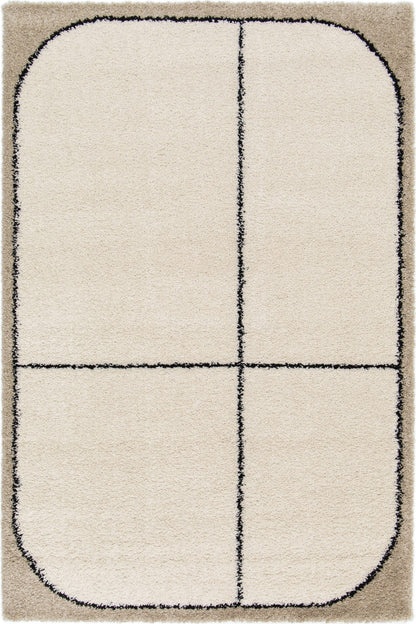 Legacy Outline Panel Cream