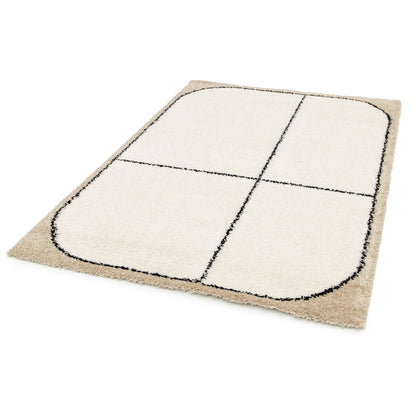 Legacy Outline Panel Cream - PS