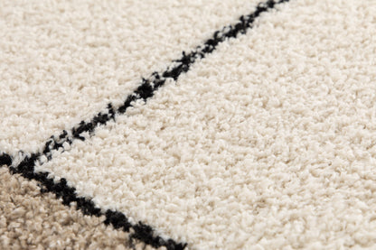 Legacy Outline Panel Cream - ZM