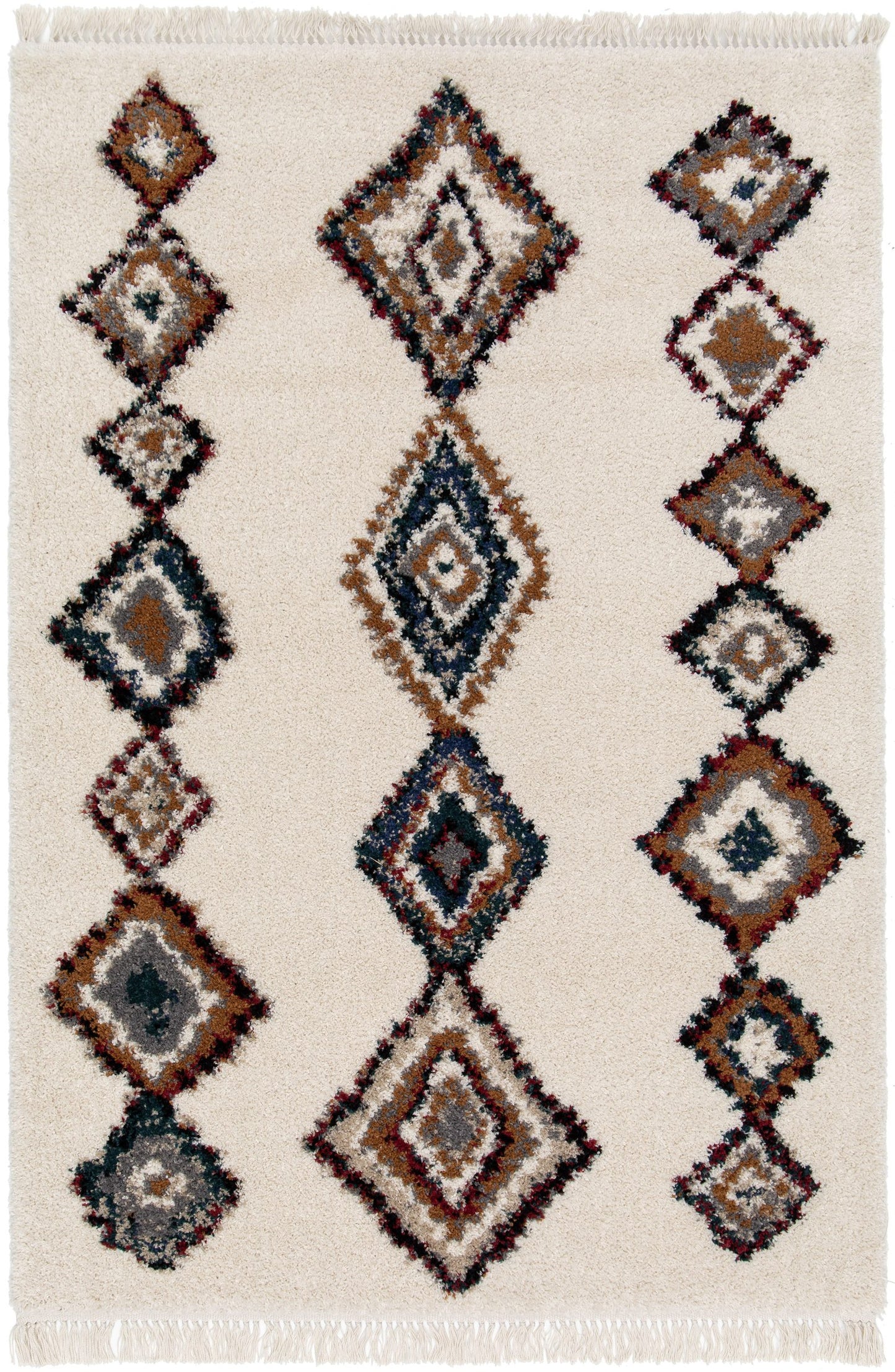 Bedouin Berber Diamond Multi