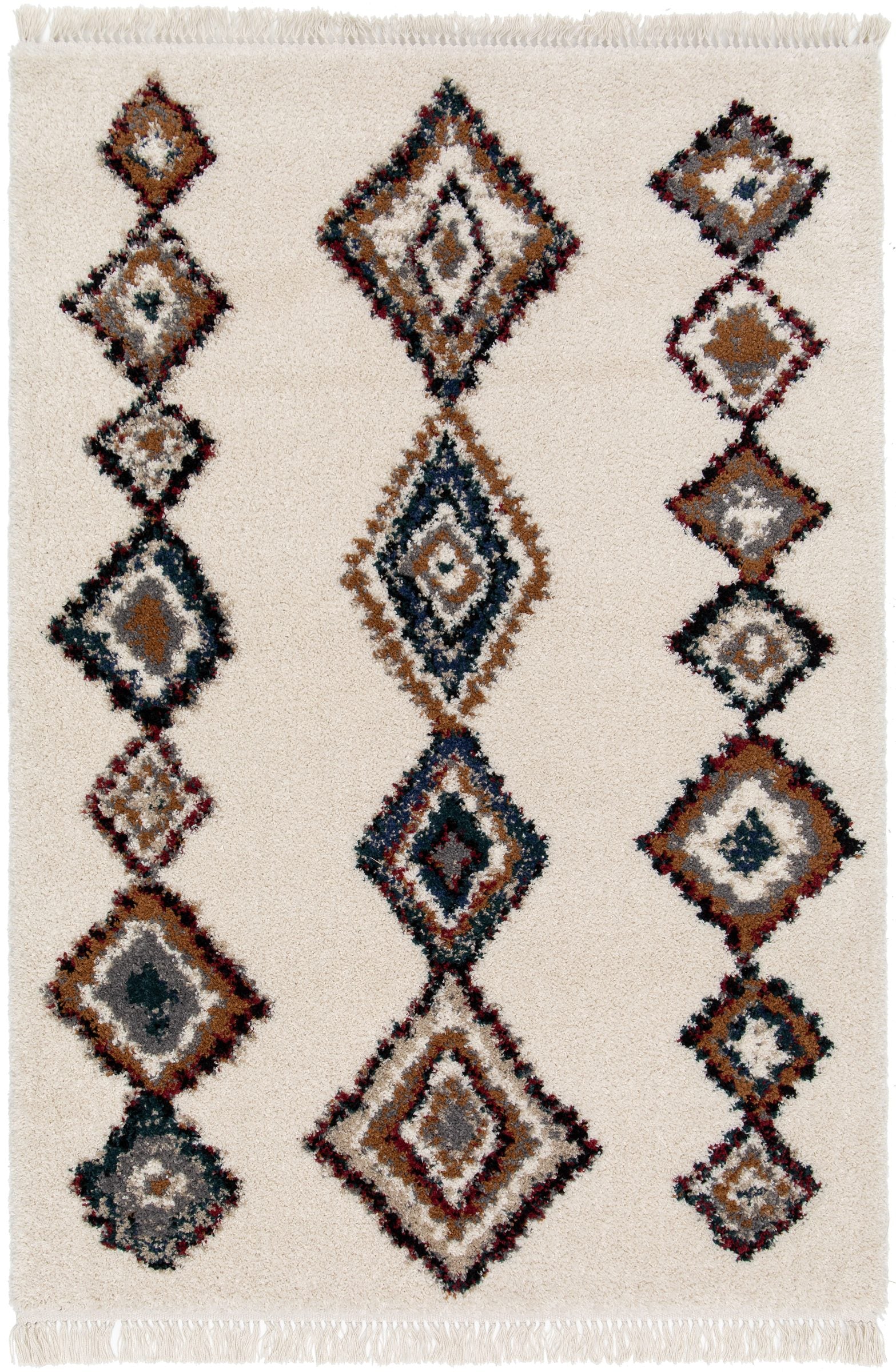 Bedouin Berber Diamond Multi