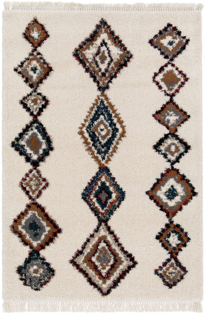 Bedouin Berber Diamond Multi