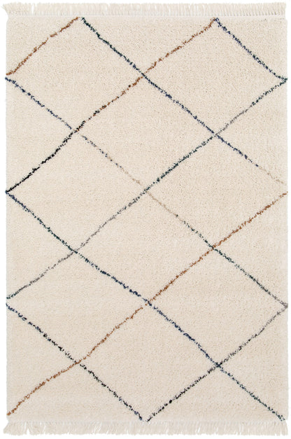 Bedouin Diamond Trellis Cream
